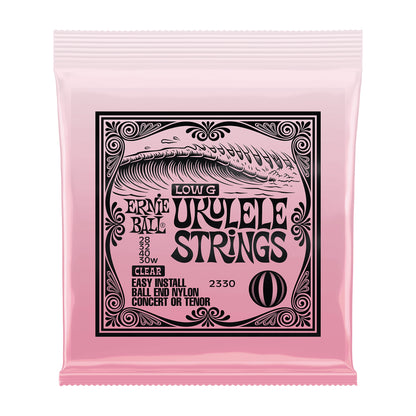 Ernie Ball Ukulele Strings