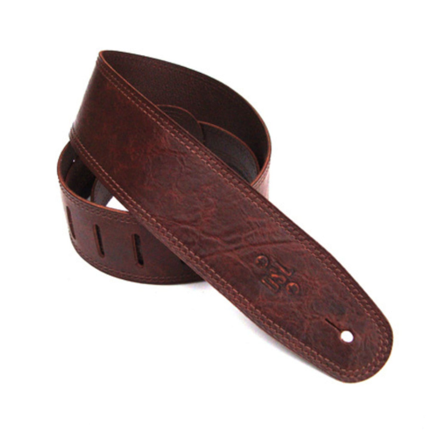 DSL GMD Series Leather Guitar & Bass Strap