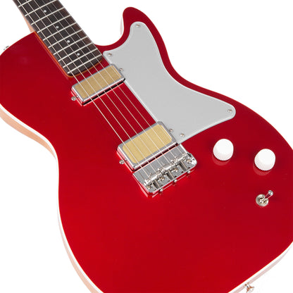 Harmony Jupiter Thinline Cherry