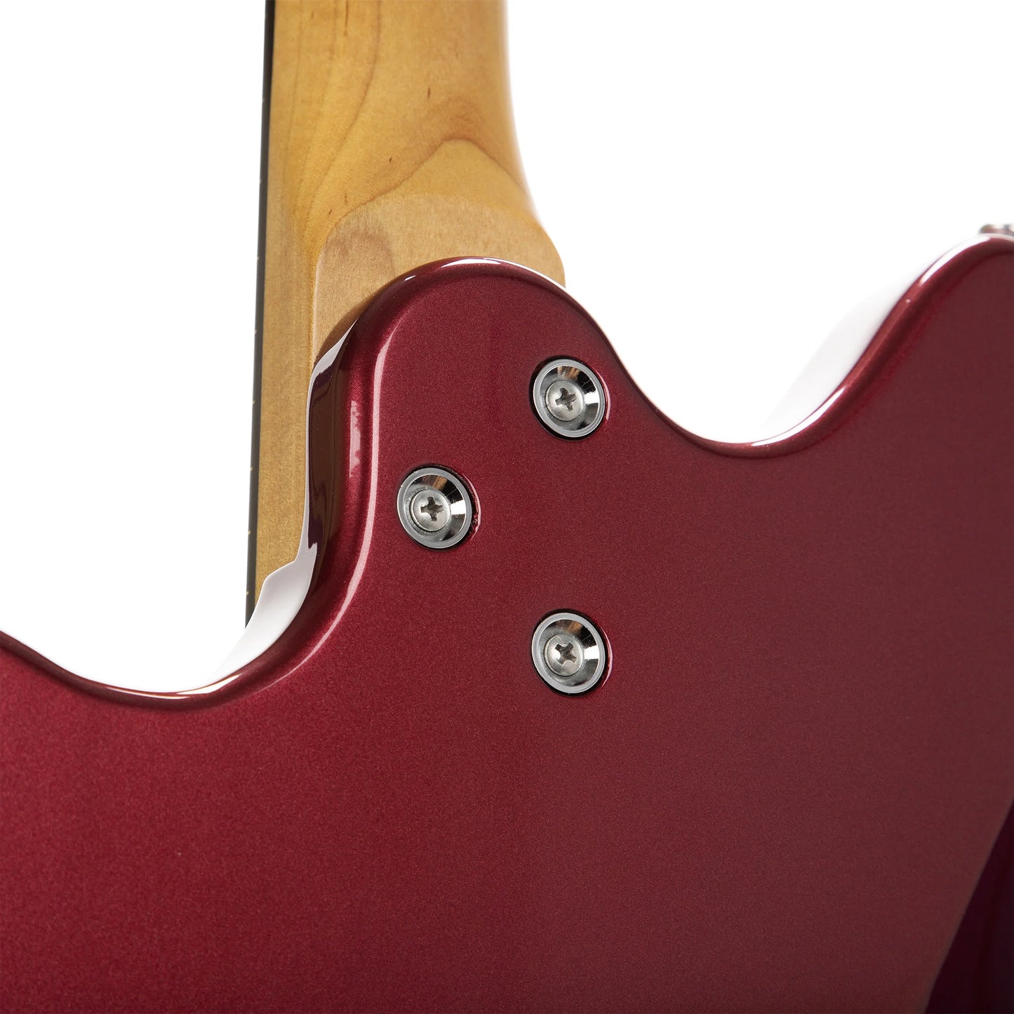 Harmony Silhouette Standard with Bigbsy Burgundy