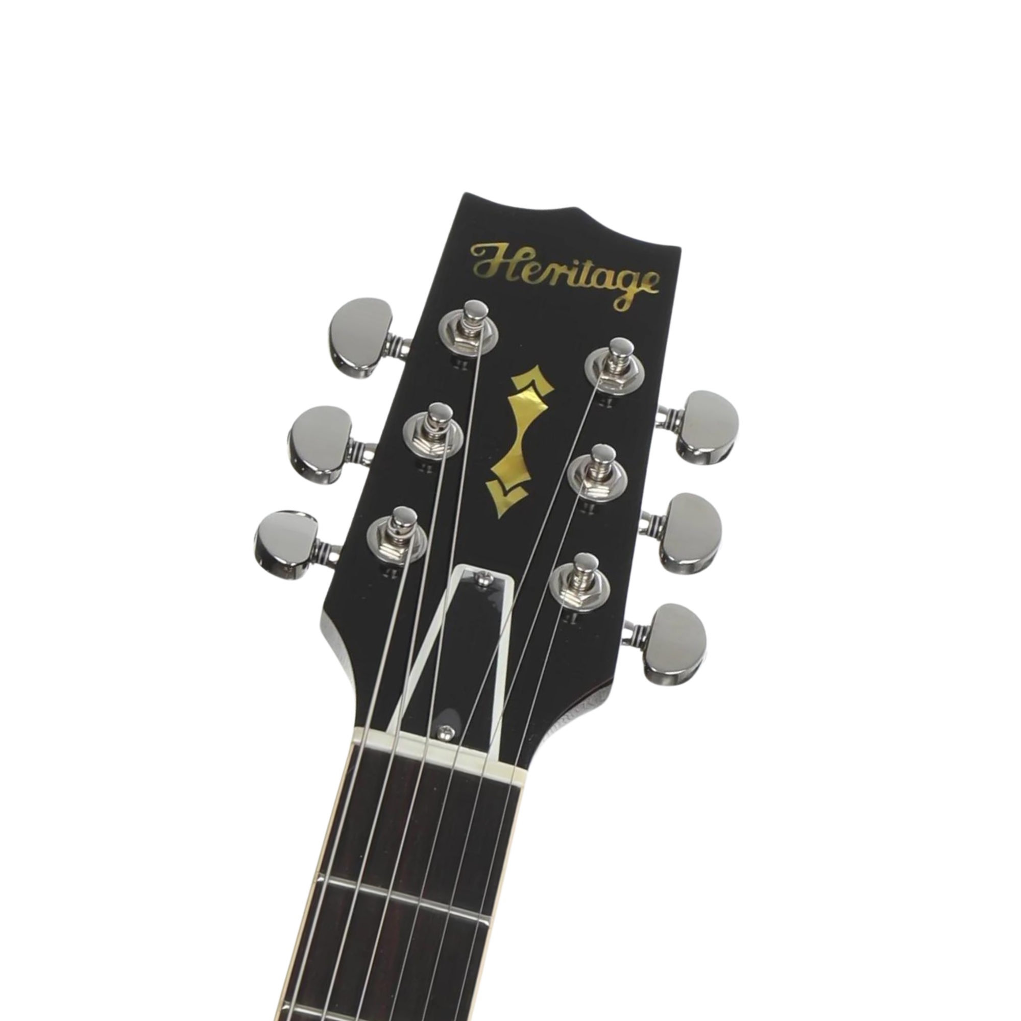 Heritage Custom Shop Factory Special H-535 Electric Guitar Pelham Blue with Stinger