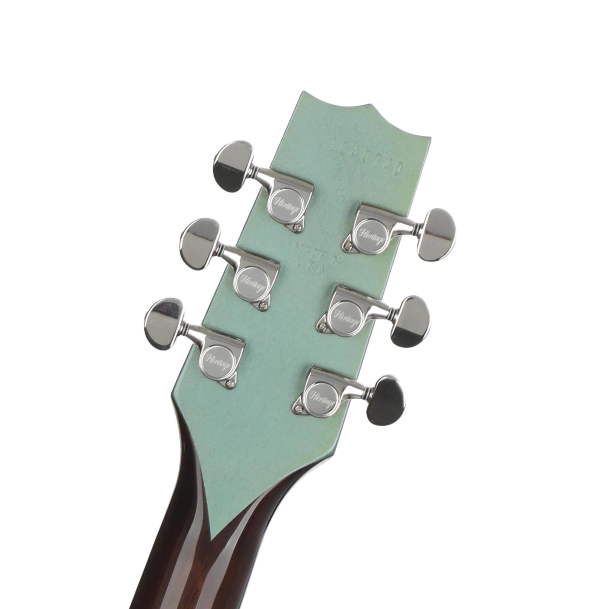 Heritage Custom Shop Factory Special H-535 Electric Guitar Pelham Blue with Stinger