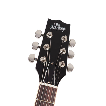 Heritage H-535 Ebony