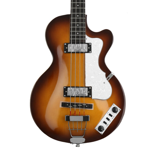 Hofner Ignition Series Club Bass Sunburst