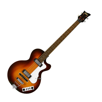 Hofner Ignition Series Club Bass Sunburst