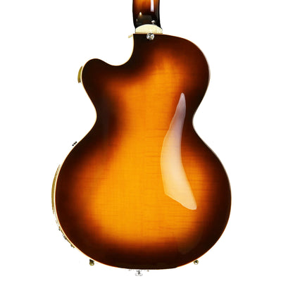 Hofner Ignition Series Club Bass Sunburst