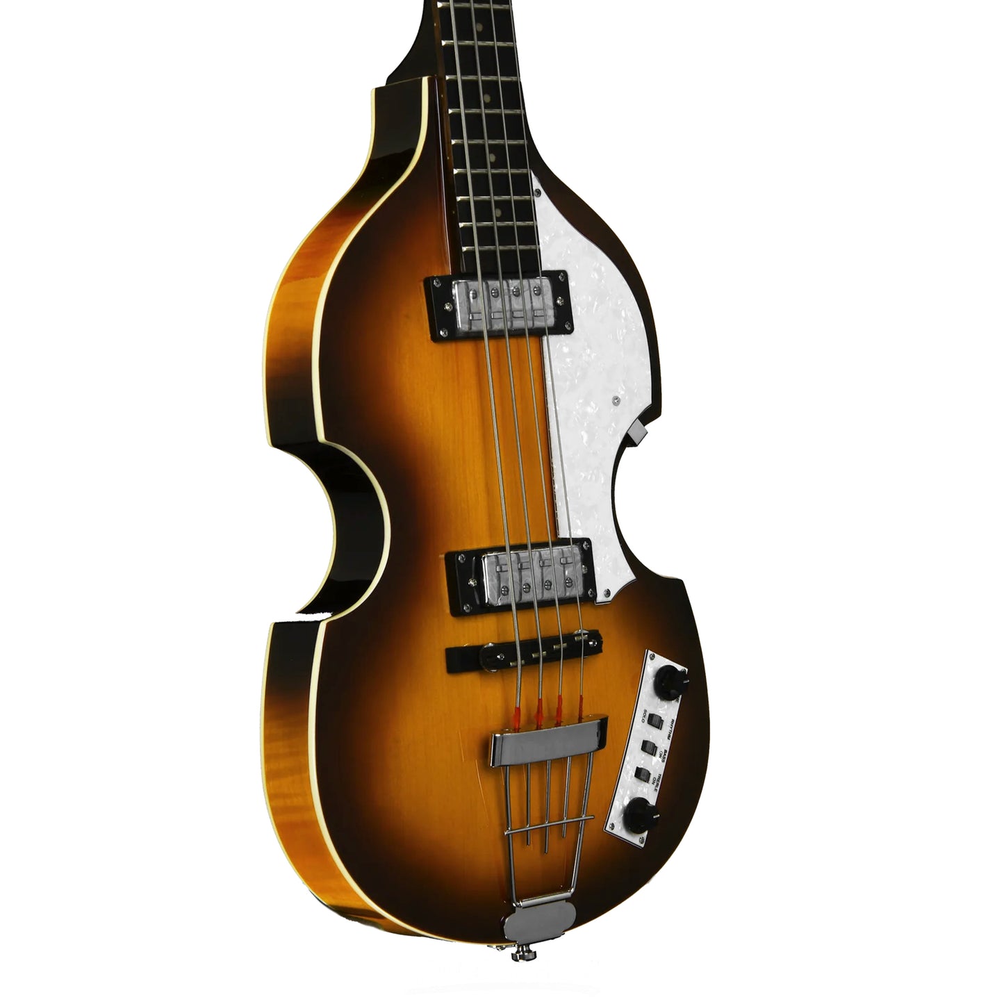 Hofner Ignition Series Violin Bass Sunburst