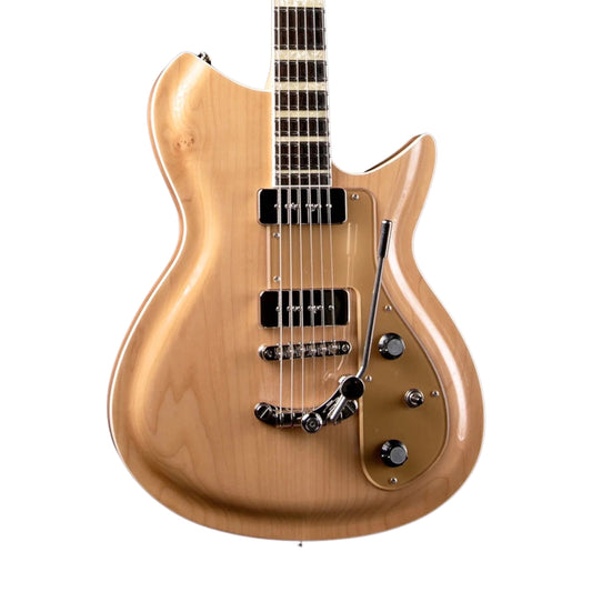 Rivolta Combinata XVII Tremolo Acero Glow