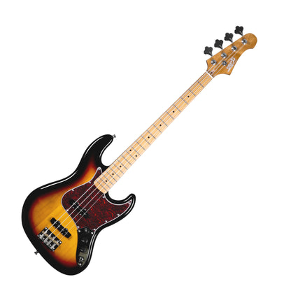 Jet JJB-300 Bass Sunburst