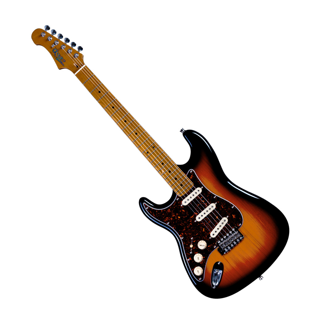 Jet JS-300 Left Handed Sunburst