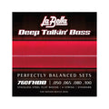 La Bella Beatle Bass Flat Wound Bass Strings