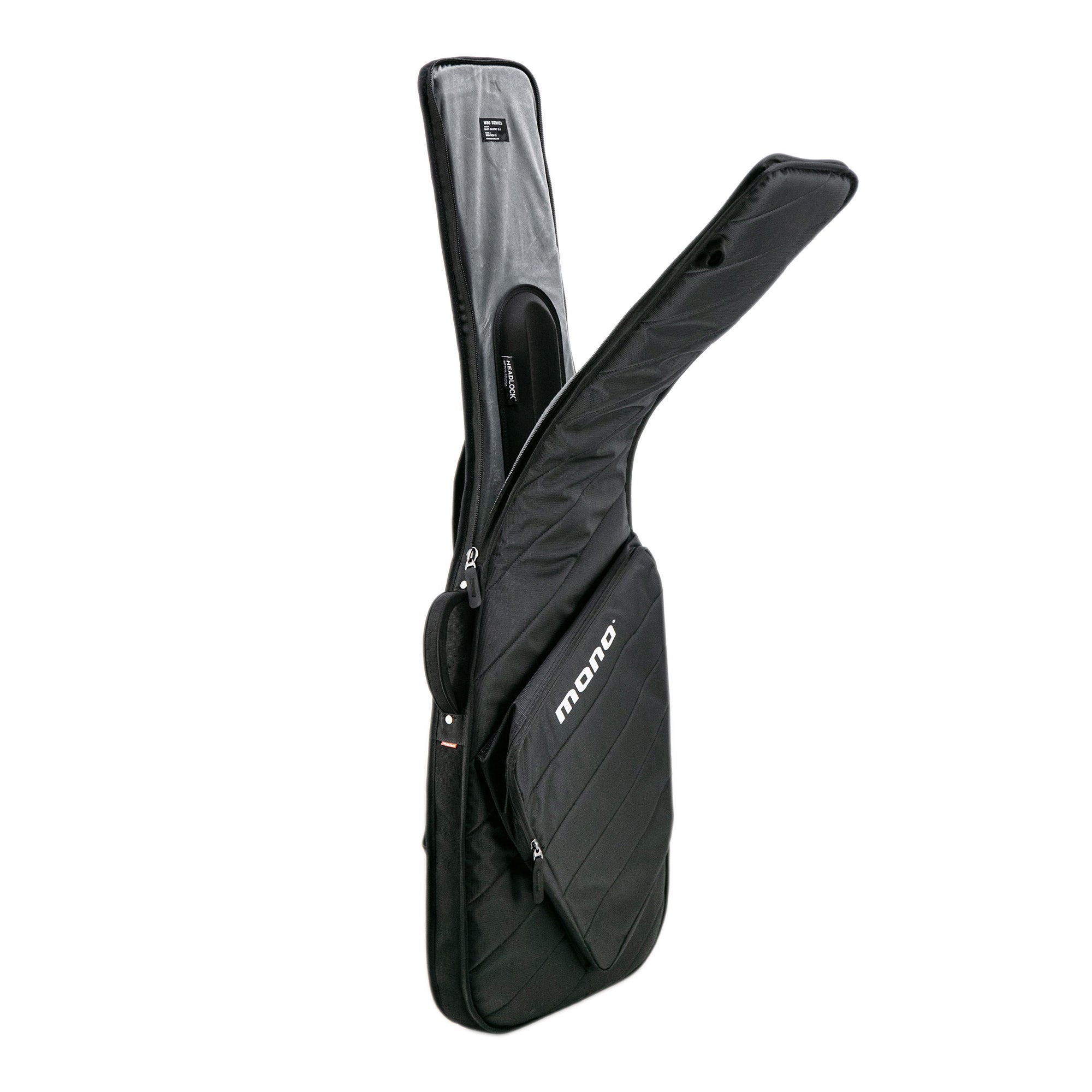 MONO M80 Sleeve 2.0 Bass Gig Bag Black