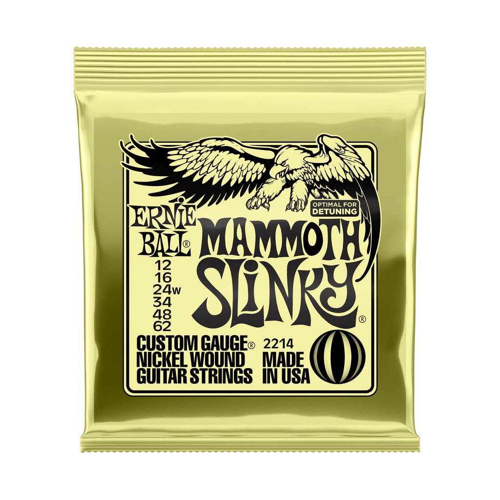 Ernie Ball Slinky Nickel Wound Electric Guitar Strings