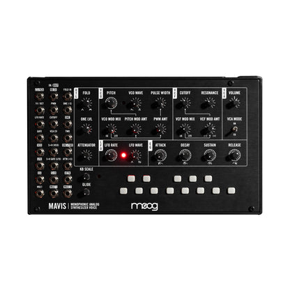 Moog Mavis Semi-Modular Analog Synthesizer Kit