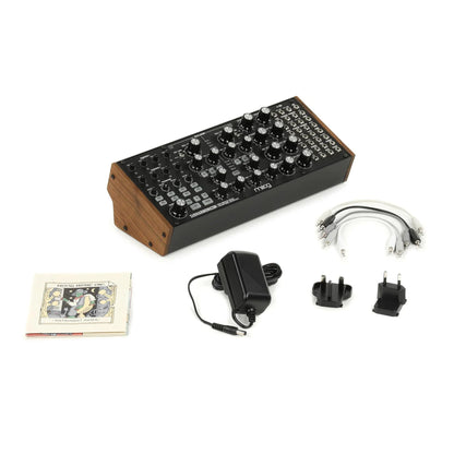 Moog Subharmonicon Semi-Modular Polyrhythmic Analogue Synthesiser