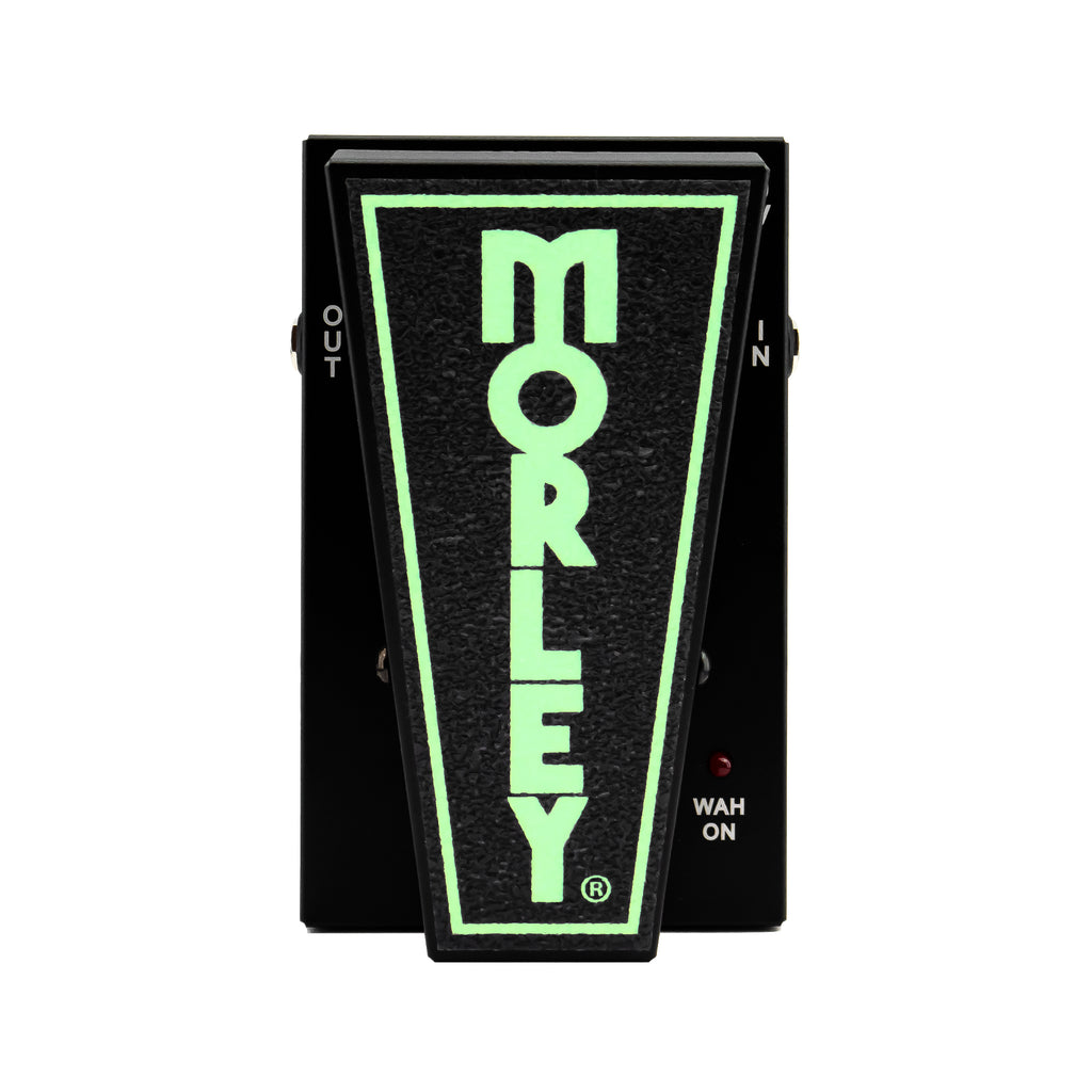 Morley 20/20 Classic Switchless Wah Pedal
