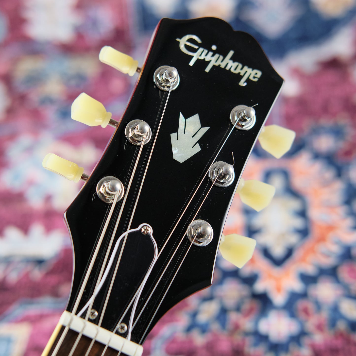 Epiphone ES-335 Figured Raspberry Tea Burst (Second-Hand)