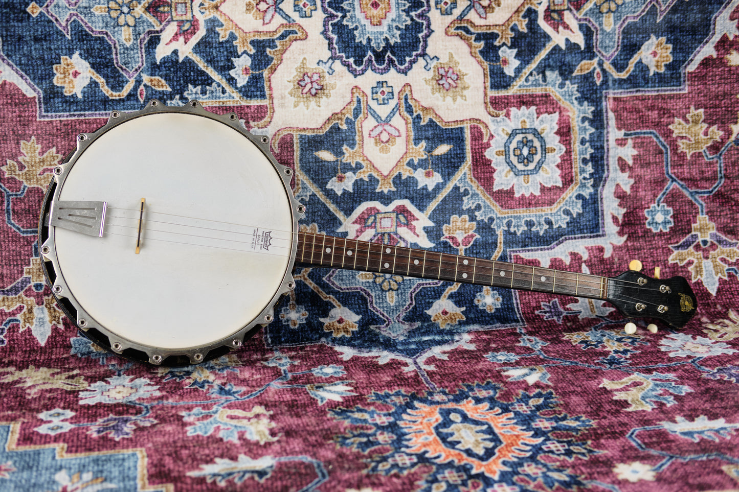 1962 Framus 4-String Tenor Banjo