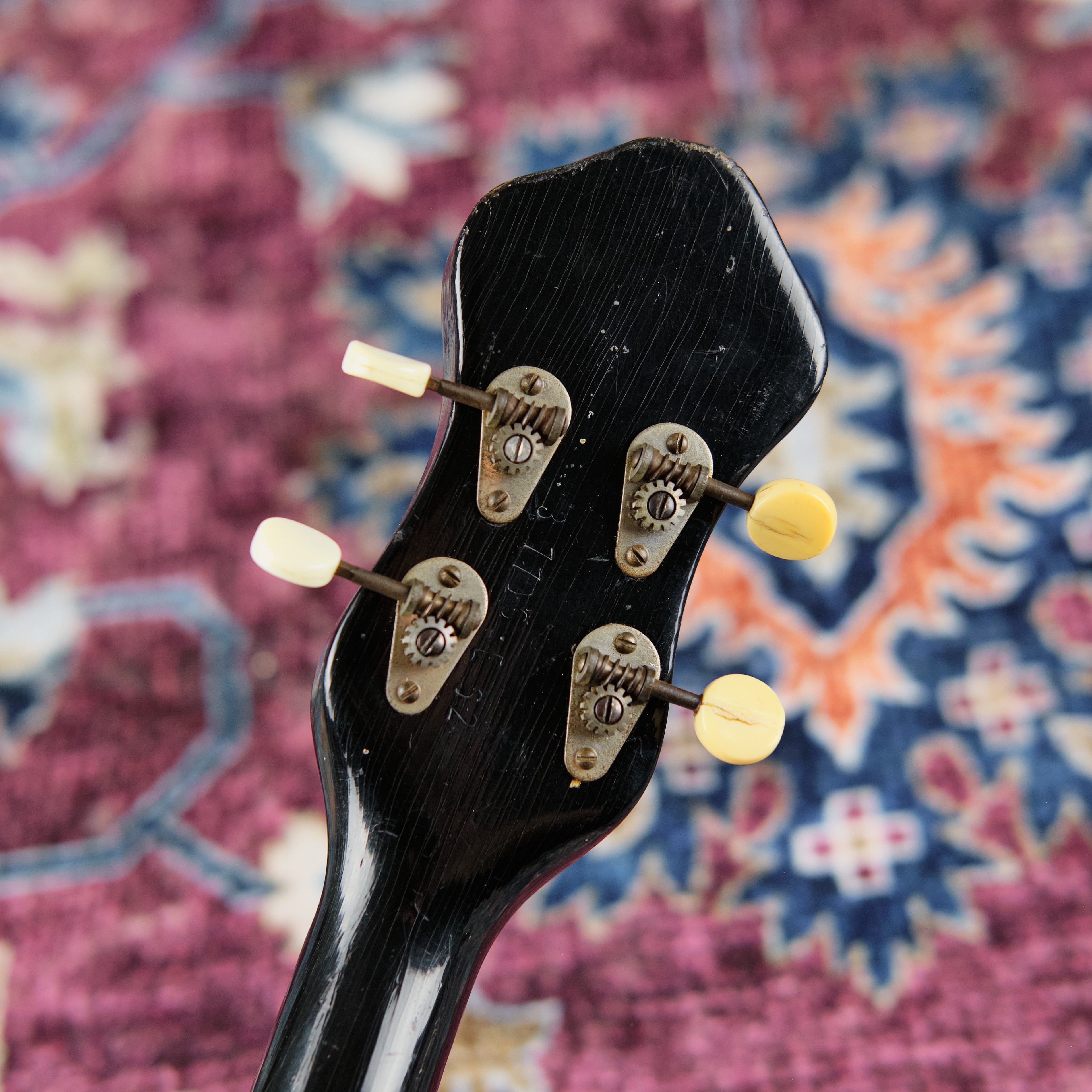 1962 Framus 4-String Tenor Banjo