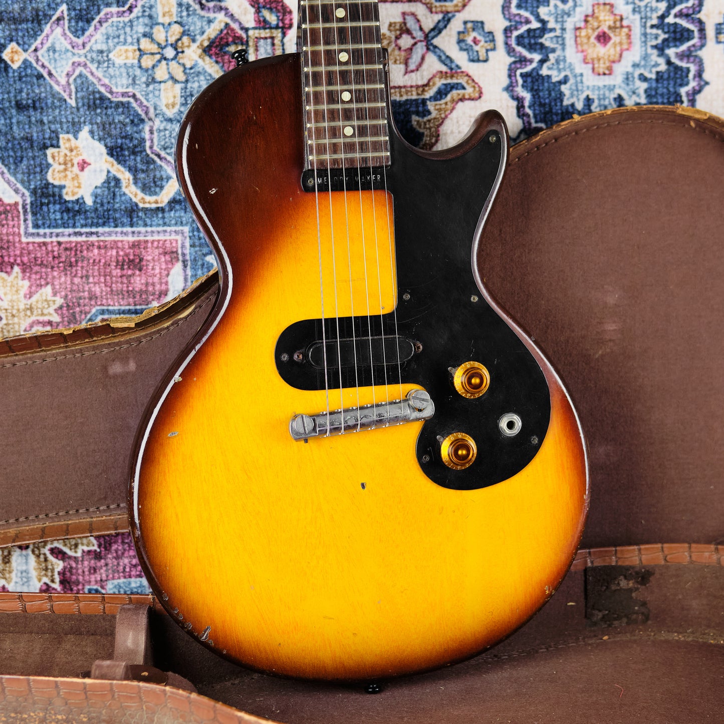 1961 Gibson Melody Maker Sunburst