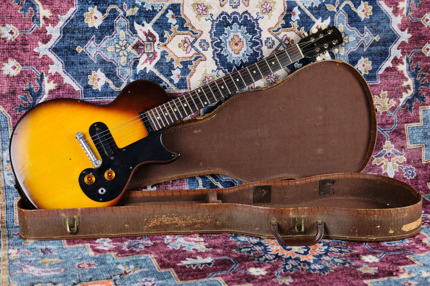 1961 Gibson Melody Maker Sunburst