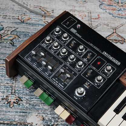 1975 Roland SH-1000 Analog Synthesizer