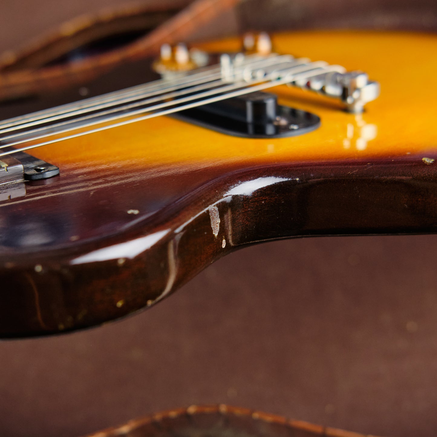 1961 Gibson Melody Maker Sunburst