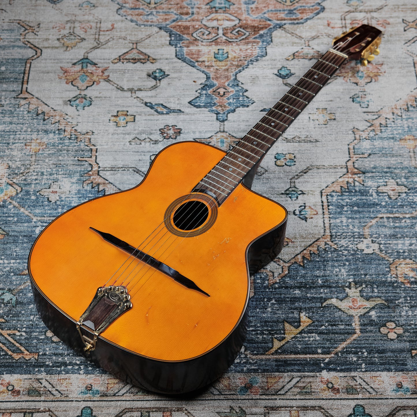 Aria MM-20 Gypsy Jazz Guitar (Second-Hand)