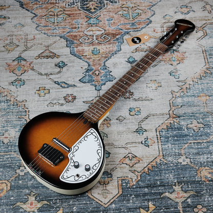 Danelectro Baby Sitar (Second-Hand)