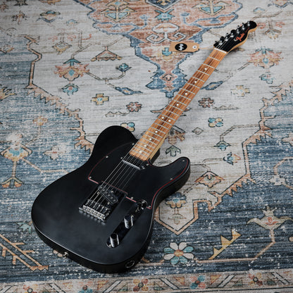 2017 Fender Special Edition Noir Telecaster