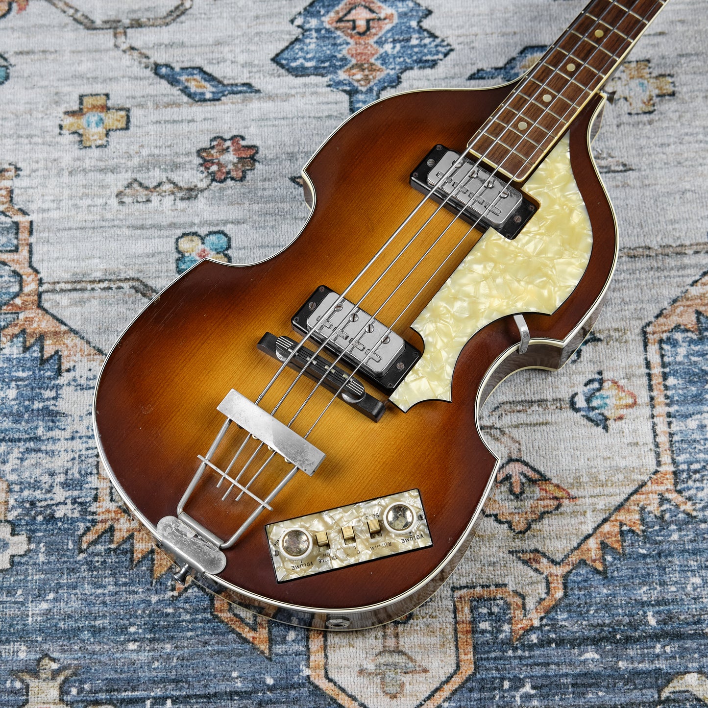 1965 Hofner 500/1