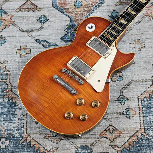 1999 Gibson Les Paul R9 Custom Shop 40th Anniversary Historic