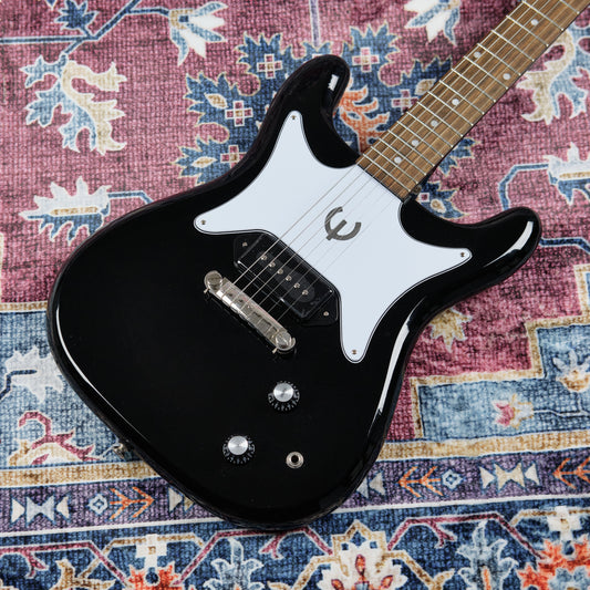 2021 Epiphone Coronet Ebony