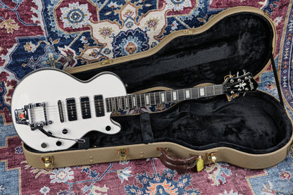 Hagstrom Super Swede P90 White Gloss (Second-Hand)