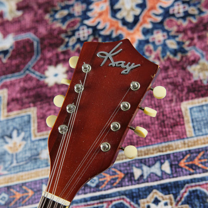 1960s Kay N-3 Electric Mandolin