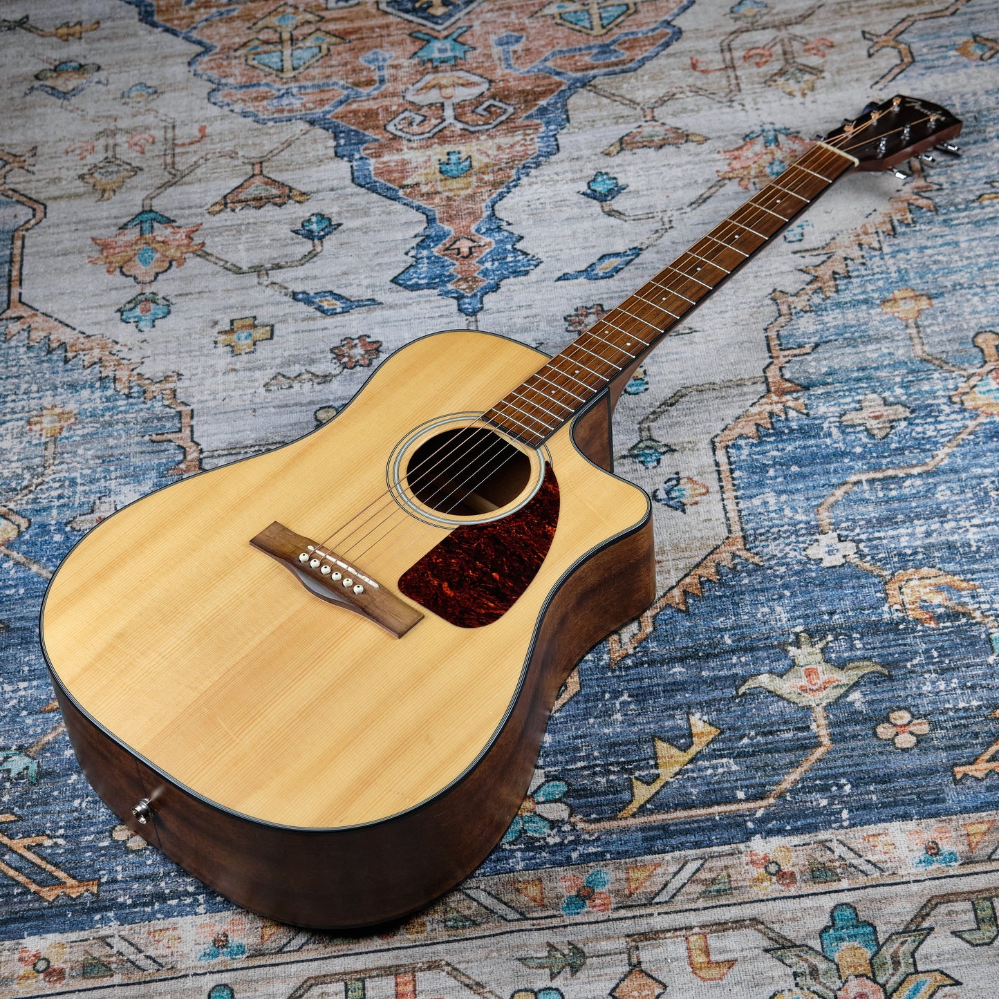 Fender CD-140CE Dreadnought (Second-Hand)