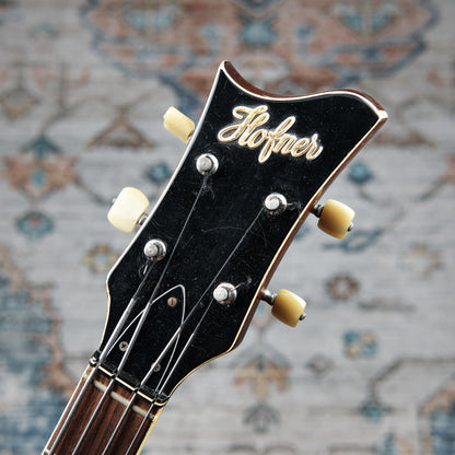 1965 Hofner 500/1