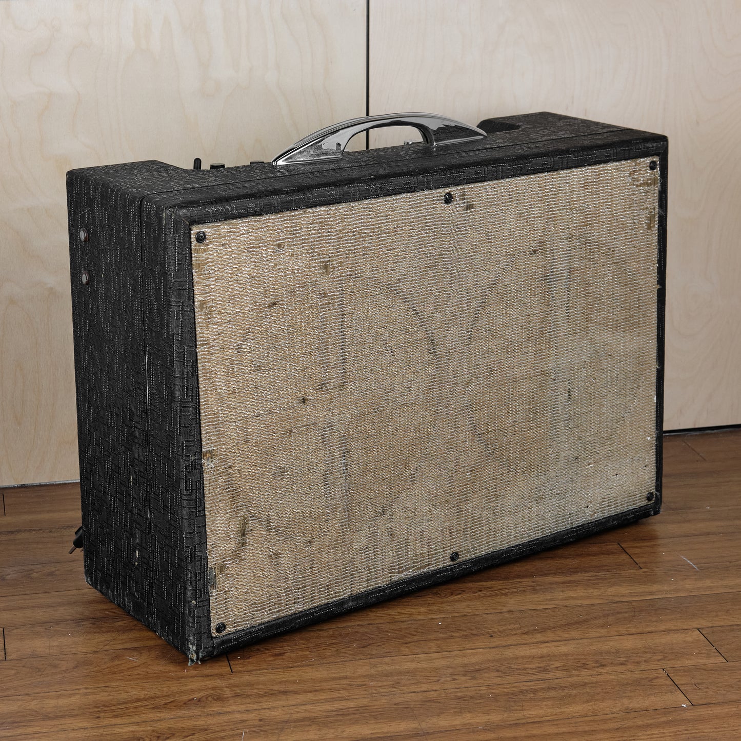 c1965 Gretsch 6159 Dual Bass Amp