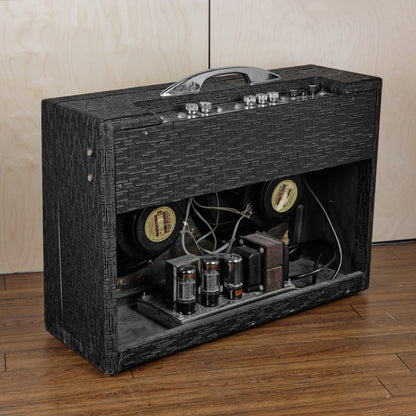 c1965 Gretsch 6159 Dual Bass Amp