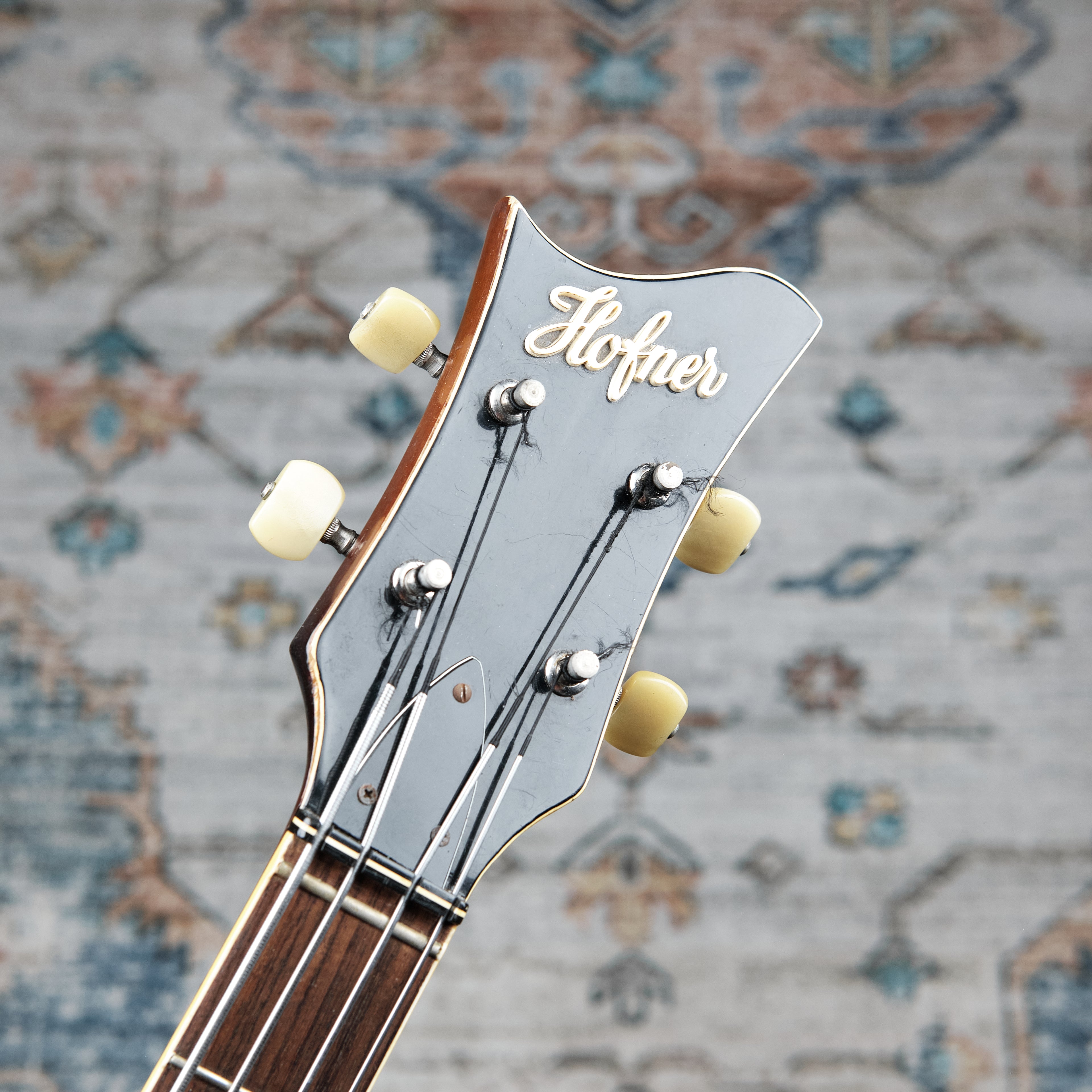 1965 Hofner 500/1