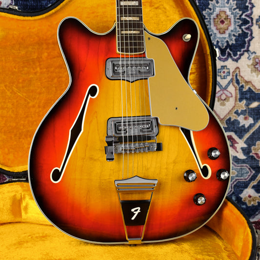 1967 Fender Coronado II Sunburst