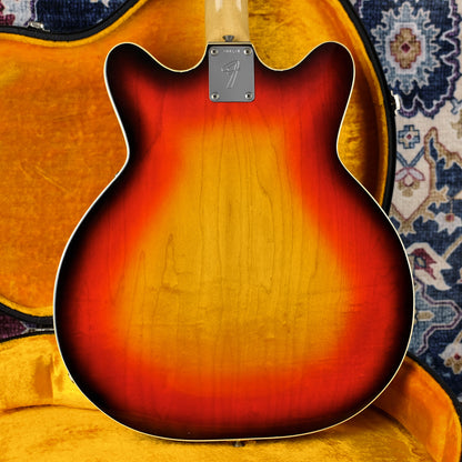 1967 Fender Coronado II Sunburst