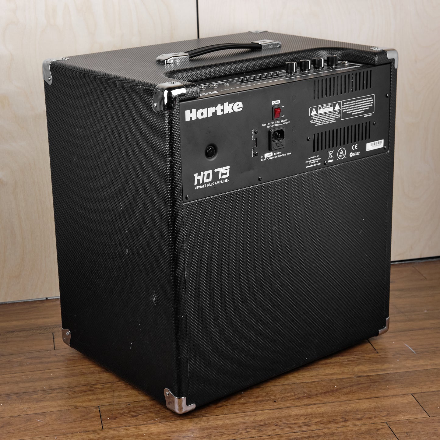 Hartke HD75 Bass Combo (Second-Hand)