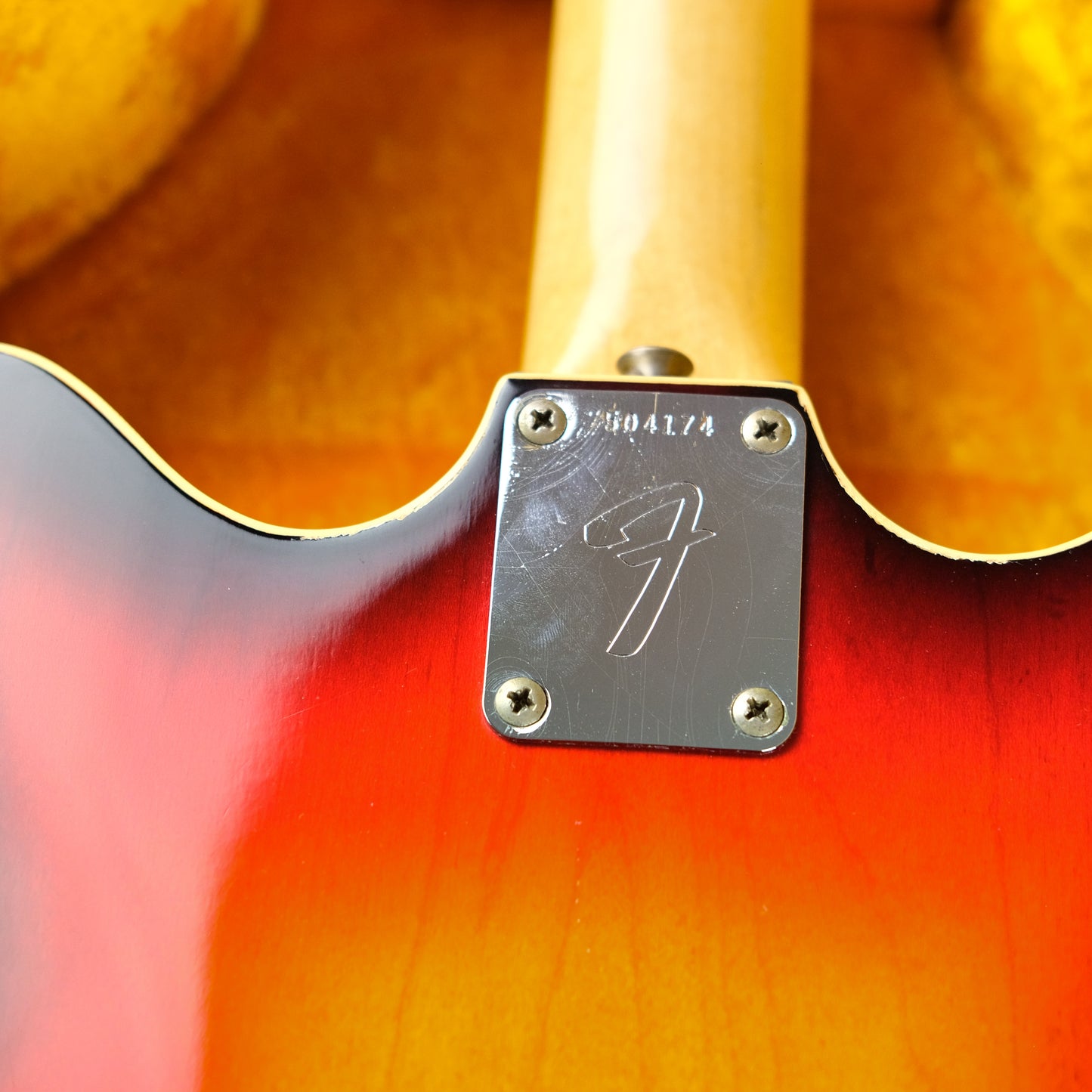 1967 Fender Coronado II Sunburst