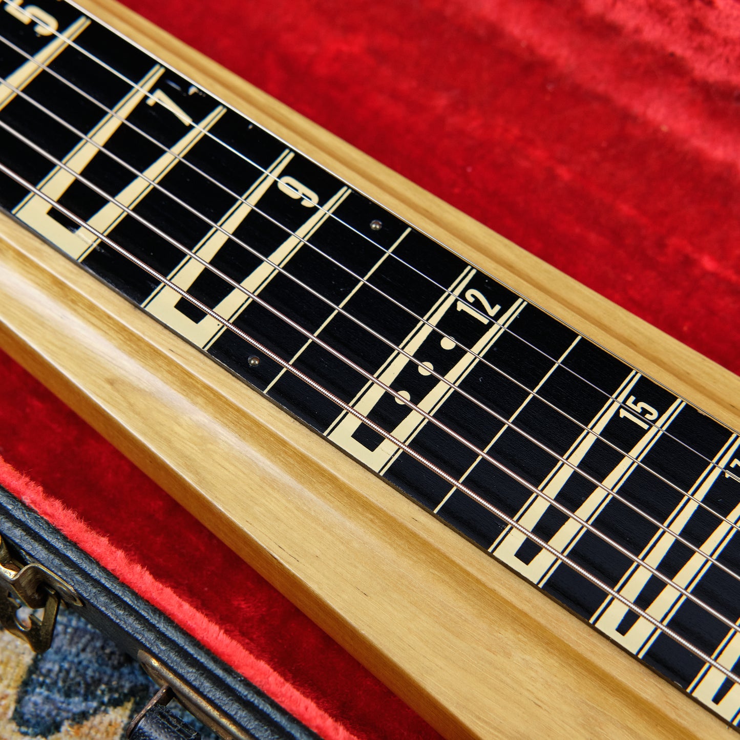 c1964-65 Gibson Skylark Lapsteel