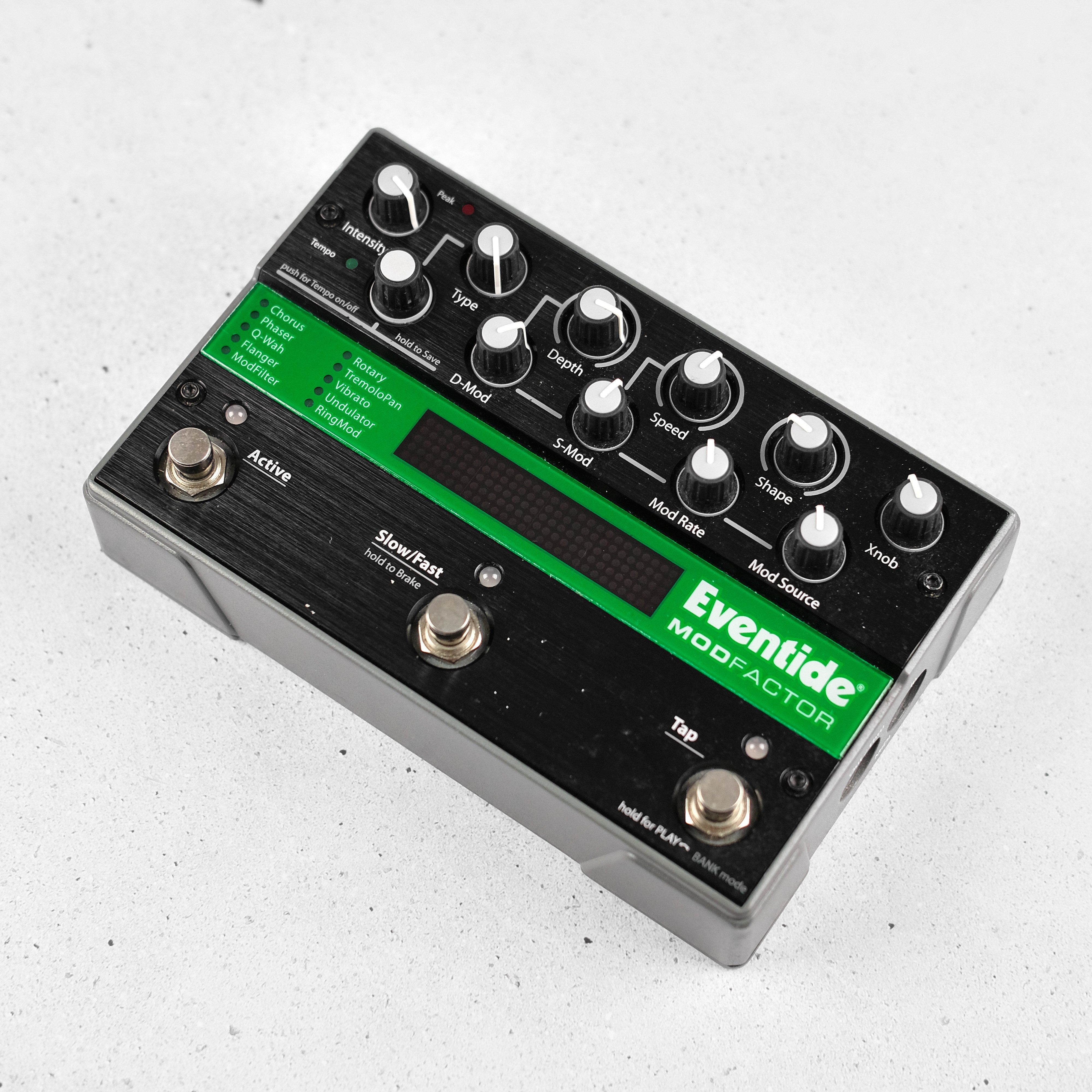 Eventide Modfactor (Second-Hand) – Replay Guitars