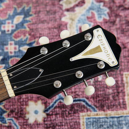 2021 Epiphone Coronet Ebony