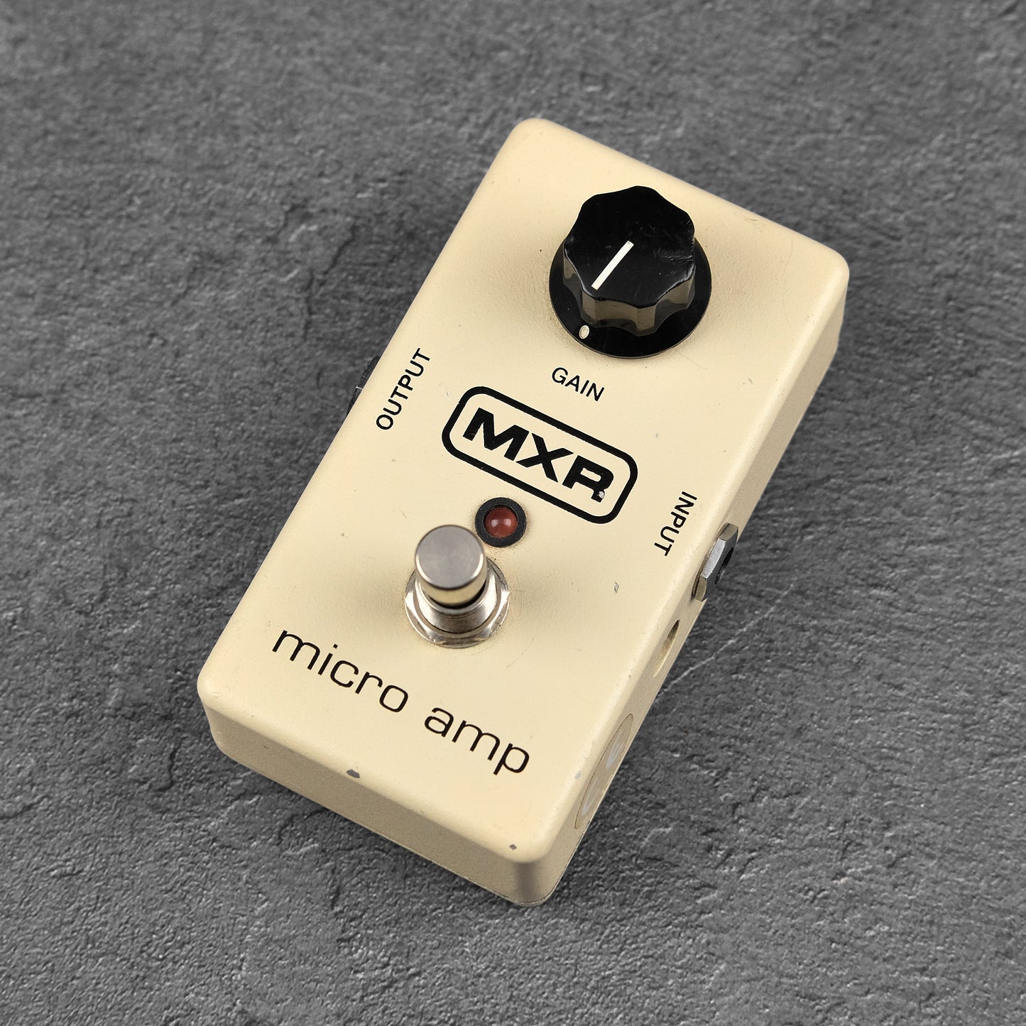 MXR M133 Micro Amp (Second-Hand)