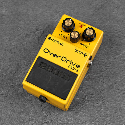 Boss OD-3 Overdrive (Second-Hand)