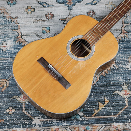 c1950s-60s Antoine Di Mauro Classical Guitar